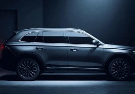 Россиянинг Волга автомобил бренди қайта тикланган