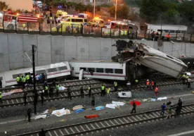 Die spanische Regierung teilte mit, dass nach dem schweren