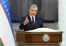 Shavkat Mirziyoyev Xavfsizlik kengashining kengaytirilgan