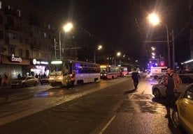 2016 йил 19 майга ўтар кечаси Москва шаҳри шарқидаги