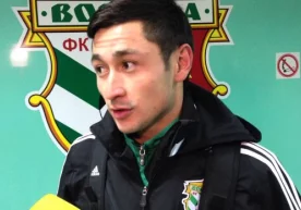 Украина чемпионатининг 6-туридан ўрин олган
