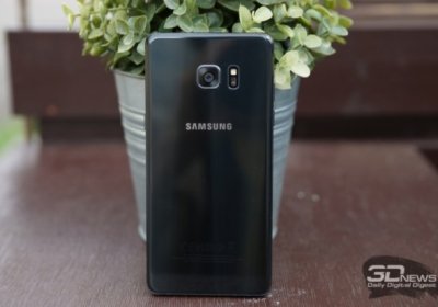 Samsung таъмирланган Galaxy Note 7 смартфонларини сотувга чиқаради фото