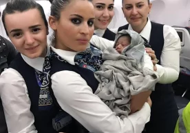 Turkish Airlines авиакомпаниясининг