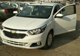 Тармоқда янги авлод Chevrolet Cobalt автомобилининг