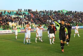 Бугун Олмалиқда Суперлиганинг 2-туридан ўрин олган АГМК