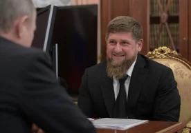 Фото: «РИА Новости» Чеченистон парламенти давлат раҳбари