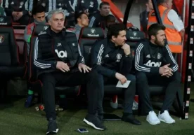 «Manchester Yunayted» bosh murabbiyi Joze Mourino