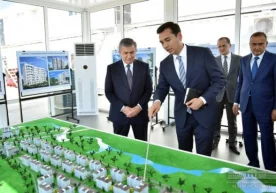 Uzoq yillar davomida Toshkent shahrida ko‘p qavatli uylar