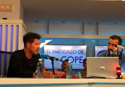 Diyego Simeone: “Ronaldu ketgach, ”Real“ va ”Atletiko“ daraja boʻyicha yaqinlashib qoldi” фото