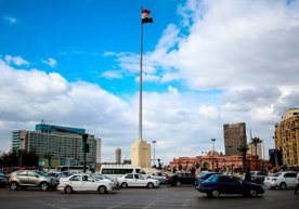 Миср хавфсизлик кучлари Мисрнинг собиқ президенти Муҳаммад