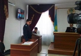 Прокурор Ақтўбеда ёниб кетган автобусдаги ўзбекистонликлар нега дарҳол югуриб чиқишмаганини айтди фото