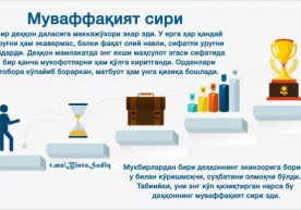 Бир деҳқон даласига маккажўхори экар эди. У ерга ҳар