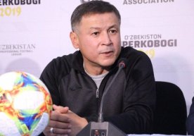 Mirjalol Qosimov: «Lokomotiv»dan cho‘chiyotgan joyim yo‘q» фото