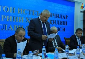 Фото: «Халқ сўзи Online» Ўзбекистон истеъмолчилар