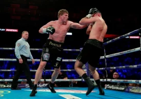 Foto: REUTERS O‘ta og‘ir vazn toifasida WBA’ning sobiq