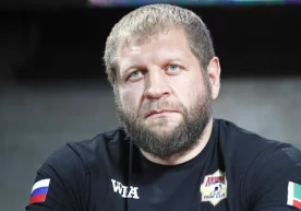 Aleksand Yemelyanenko Instagram orqali Xabib
