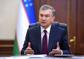Shavkat Mirziyoyev: “Ilgari pul qayerga ketayotgani mavhum edi” фото