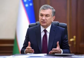 Президент Шавкат Мирзиёев бугун Конституция кунига