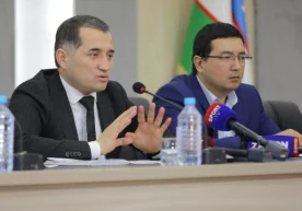 Jismoniya tarbiya va sport vazirining o‘rinbosari Nodir
