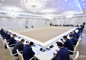 3 март куни президент Шавкат Мирзиёев уй-жой қурилиши ва