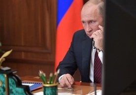 Путин: «Меркелни соғинаман» фото