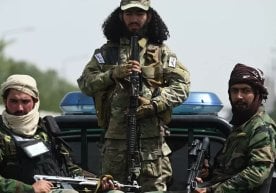 Толиблар Тожикистон билан чегарадош вилоятга минглаб жангчиларини юборди фото