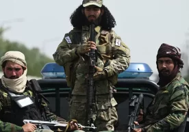 Толиблар Тожикистон билан чегарадаги Тахор вилоятига