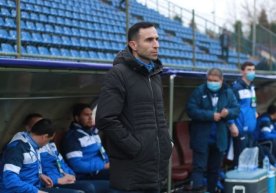 Timur Kapadze: "Futbolchilar kelajakdan ko‘ra hozir xato qilgani foydaliroq" фото