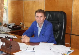 Majburiy ijro byurosining Yangihayot tuman bo‘limi ish