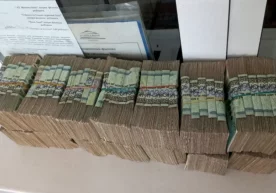 Бюронинг Ангрен шаҳар бўлими иш юритувида фуқаролик ишлари