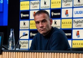 “Реал Соседад” бош мураббийи Серхио Франсиско баск