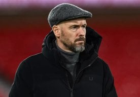 «Манчестер Юнайтед»нинг собиқ бош мураббийи Эрик тен Хаг