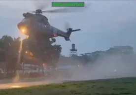 АҚШ ва Эквадор ҳарбийлари Эквадор ҳудудида