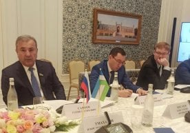 Сафоев: Россия билан муносабатлар Ўзбекистон ташқи сиёсатининг пойдевори ҳисобланади фото
