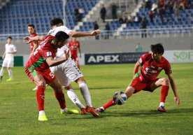 Superliga. “Andijon” safarda “Lokomotiv” ustidan g‘alaba qozondi фото