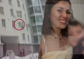 Россиянинг Санкт-Петербург шаҳрида одамни титратмай