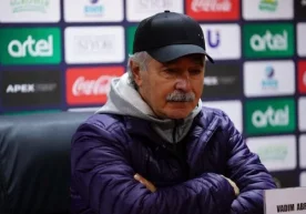 Самарқанднинг "Динамо" клуби бош мураббий Вадим