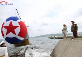 Foto: Reuters Shimoliy Koreya o‘zining ilk «taktik