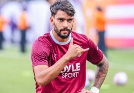 Бразилиялик ярим ҳимоячи Лукас Пакета ўзининг ҳозирги