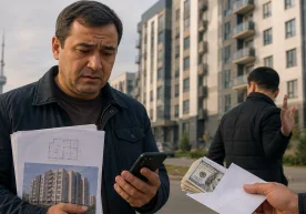 Taşkent şehrinde konut alım satımı ile ilgili yeni bir