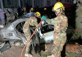 Наманган вилояти Фавқулодда вазиятлар бошқармаси Наманган