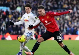 Англия Премер-Лигасининг 20-турида «Манчестер Юнайтед»