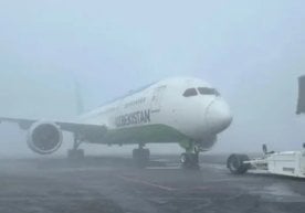 Тошкент шаҳрида ноқулай об-ҳаво, хусусан, кучли туман