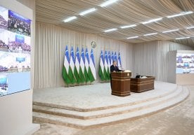 Президент тиббиёт соҳаси ходимлари меҳнатини муносиб