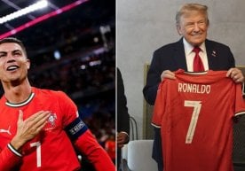 Португалиялик футбол юлдузи Криштиану Роналду яқинда