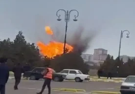 5 март куни Озарбайжоннинг Нахичеван Мухтор Республикаси