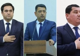 Бугун Гулистон шаҳри, Ғиждувон ва Бўка туманларида Халқ