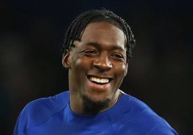 “Челси” марказий ҳимоячиси Аксель Дисаси Франциянинг