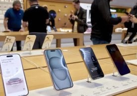 Apple компанияси АҚШ бозорига мўлжалланган янги iPhone