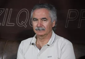 "Динамо" бош мураббийи Вадим Абрамов Луисма